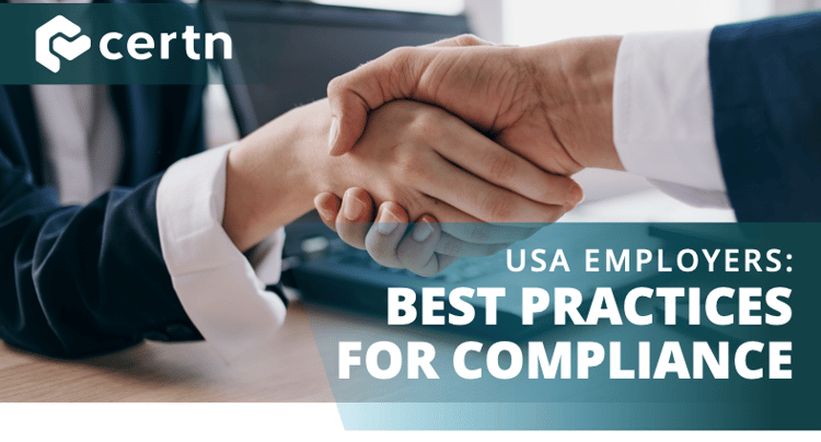USA Employers: Best Practices for Compliance Guide