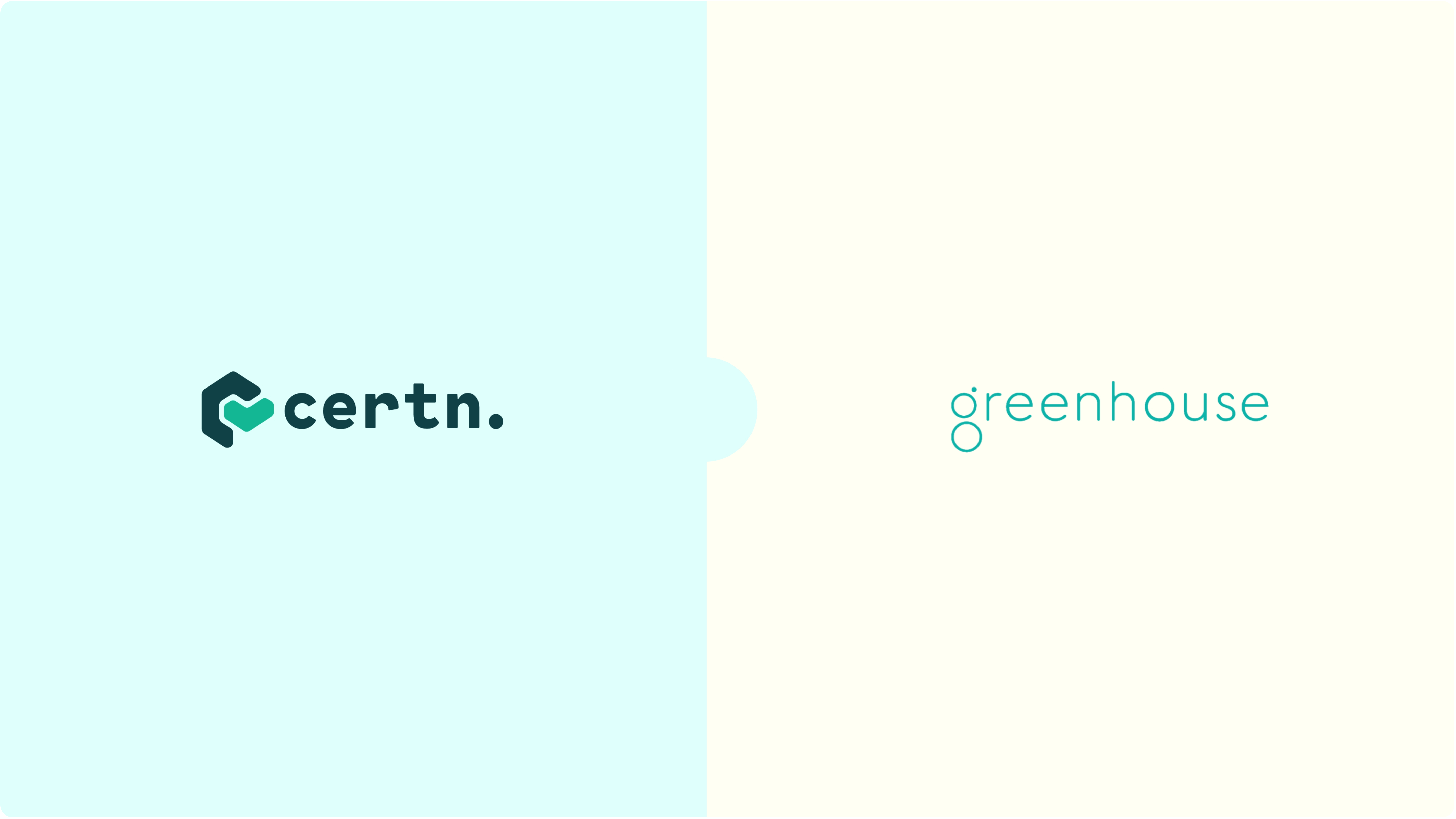 Certn and Greenhouse linked graphic