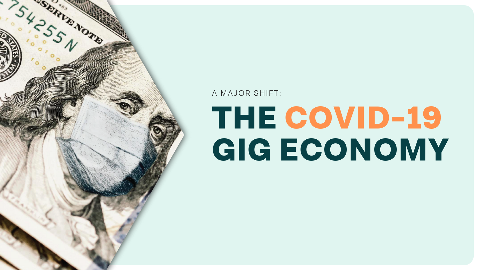 The Covid-19 Gig Economy